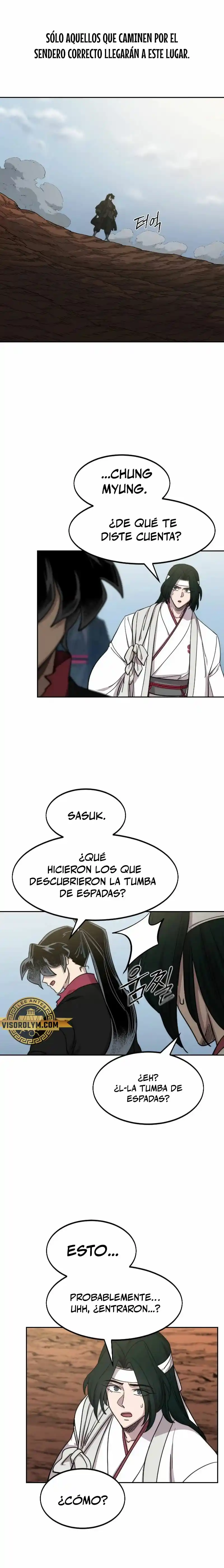 Regreso De La Secta Del Monte Hua - Capítulo 112 - Página 7 - LectorTMOo