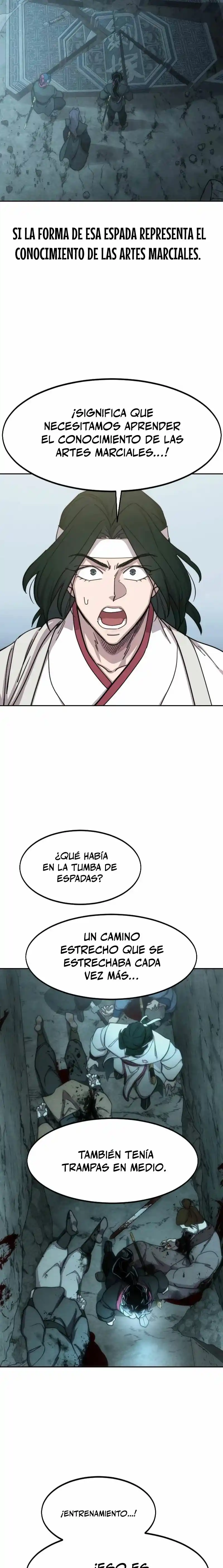 Regreso De La Secta Del Monte Hua - Capítulo 112 - Página 9 - LectorTMOo