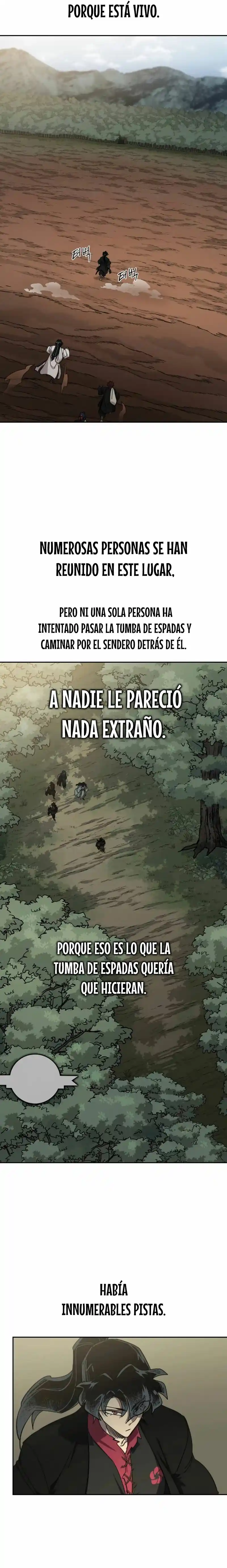 Regreso De La Secta Del Monte Hua - Capítulo 112 - Página 20 - LectorTMOo