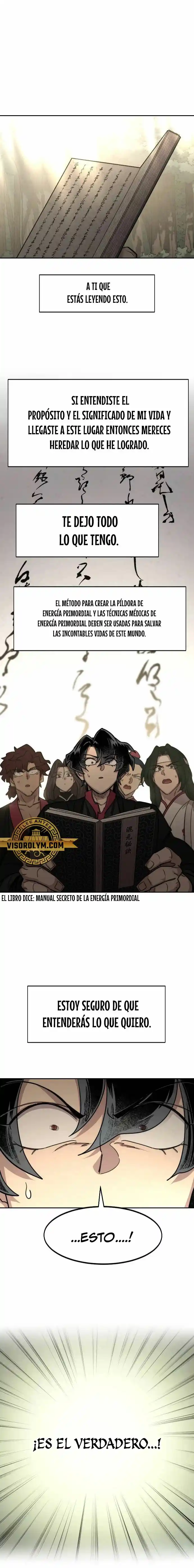 Regreso De La Secta Del Monte Hua - Capítulo 113 - Página 2 - LectorTMOo