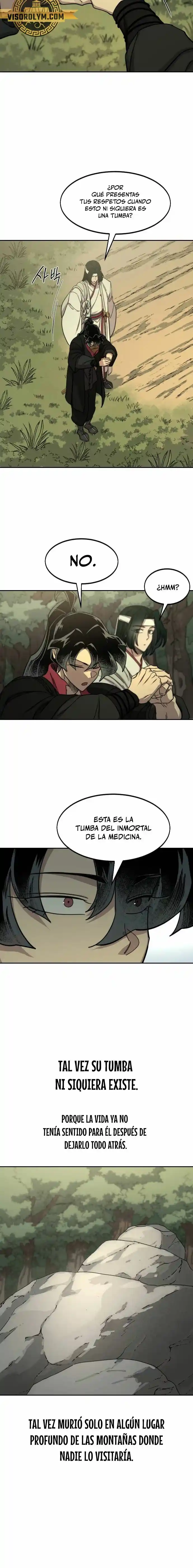 Regreso De La Secta Del Monte Hua - Capítulo 113 - Página 5 - LectorTMOo