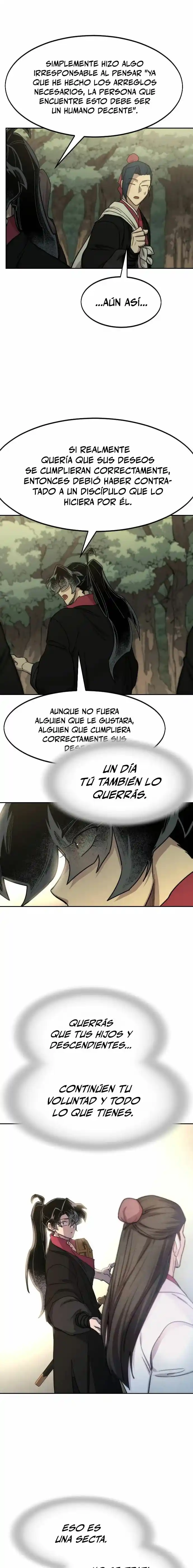 Regreso De La Secta Del Monte Hua - Capítulo 113 - Página 7 - LectorTMOo