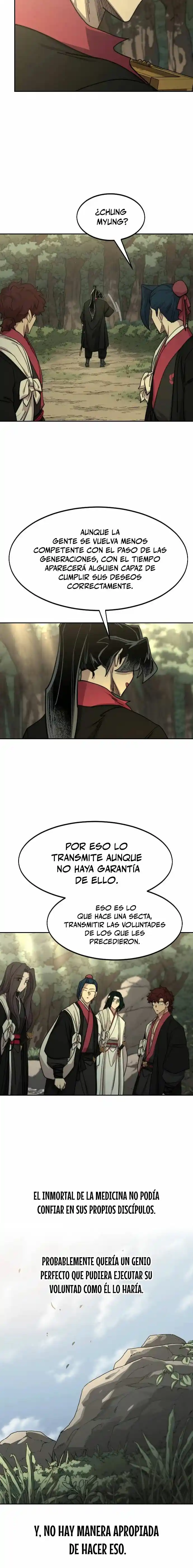 Regreso De La Secta Del Monte Hua - Capítulo 113 - Página 9 - LectorTMOo