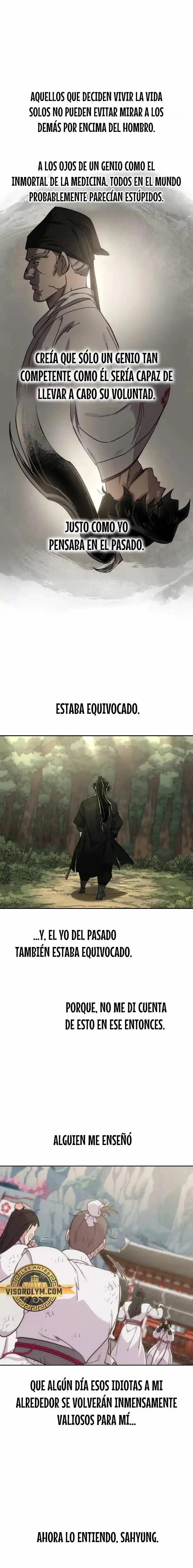 Regreso De La Secta Del Monte Hua - Capítulo 113 - Página 10 - LectorTMOo