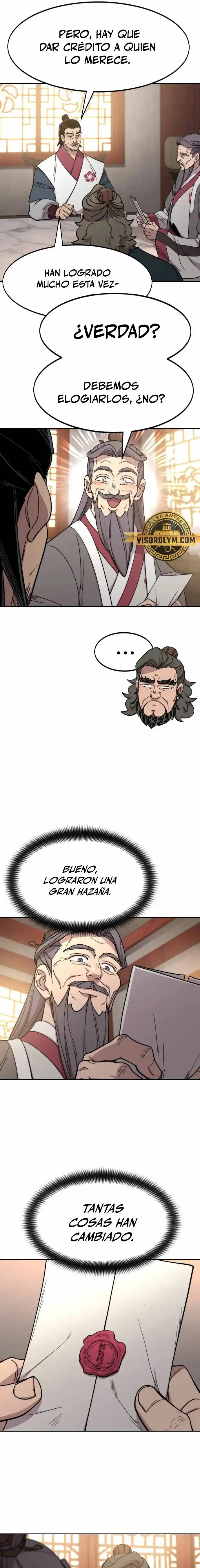 Regreso De La Secta Del Monte Hua - Capítulo 113 - Página 16 - LectorTMOo