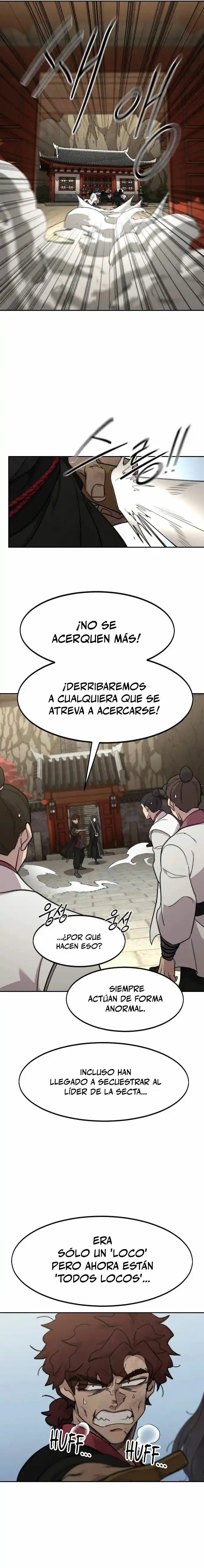 Regreso De La Secta Del Monte Hua - Capítulo 113 - Página 21 - LectorTMOo