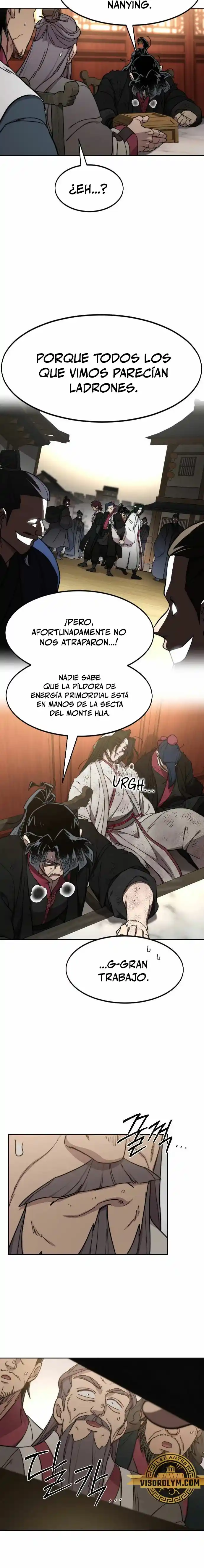 Regreso De La Secta Del Monte Hua - Capítulo 113 - Página 23 - LectorTMOo