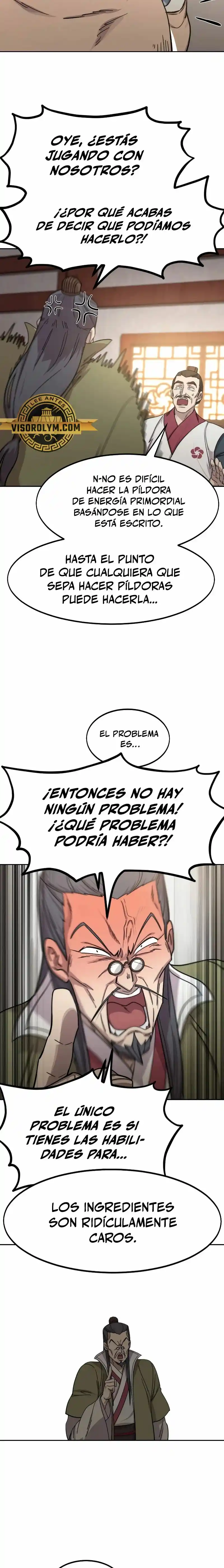 Regreso De La Secta Del Monte Hua - Capítulo 114 - Página 4 - LectorTMOo