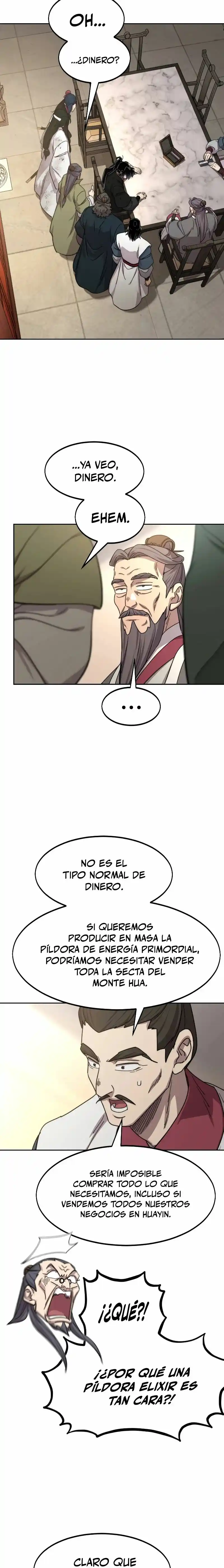 Regreso De La Secta Del Monte Hua - Capítulo 114 - Página 5 - LectorTMOo