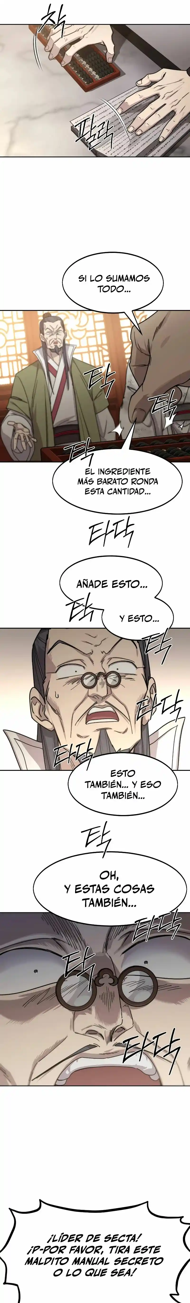 Regreso De La Secta Del Monte Hua - Capítulo 114 - Página 7 - LectorTMOo