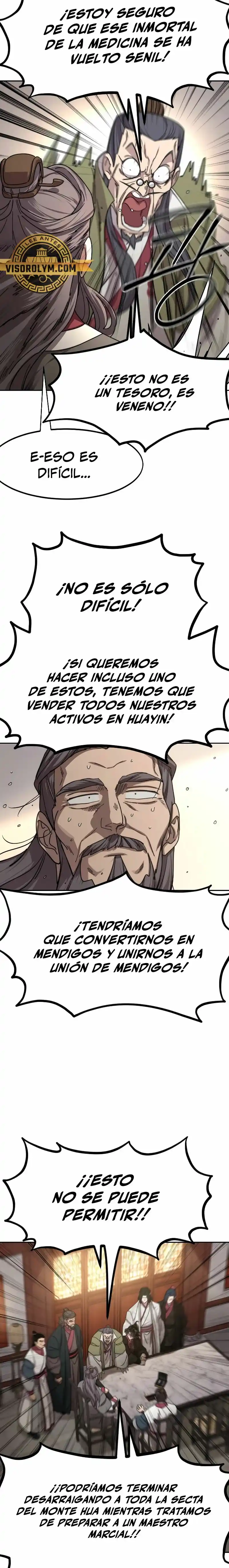 Regreso De La Secta Del Monte Hua - Capítulo 114 - Página 8 - LectorTMOo