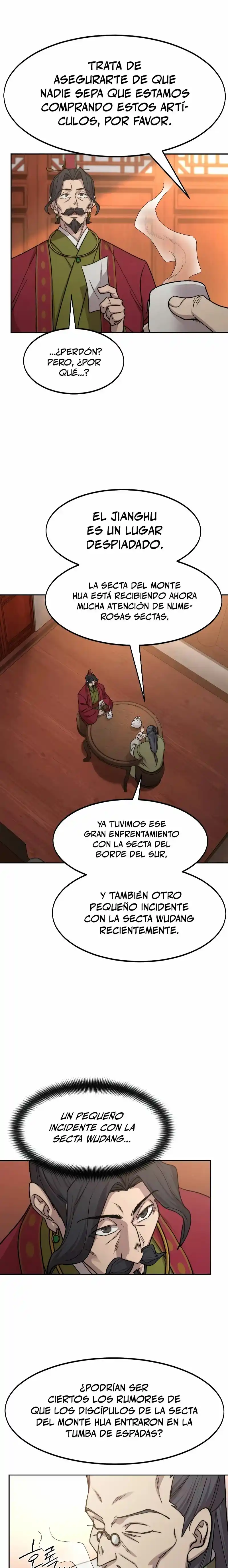Regreso De La Secta Del Monte Hua - Capítulo 114 - Página 13 - LectorTMOo