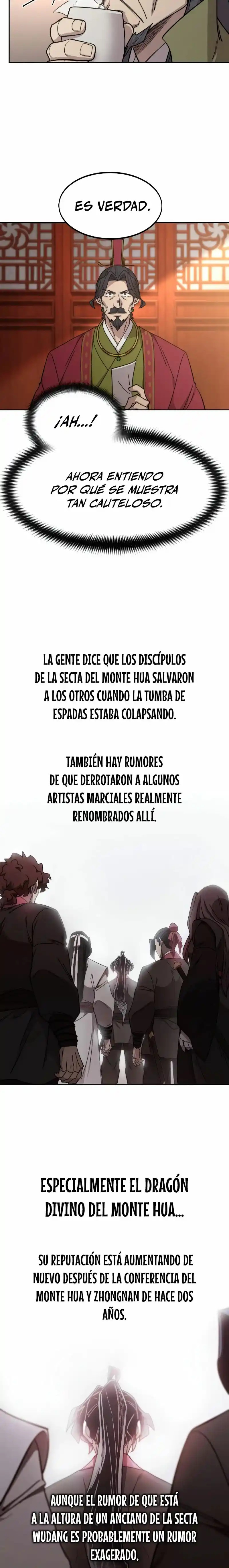 Regreso De La Secta Del Monte Hua - Capítulo 114 - Página 14 - LectorTMOo
