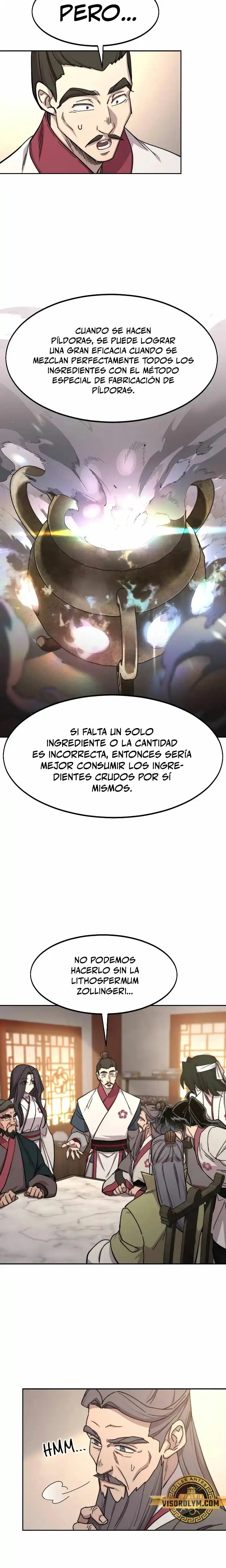 Regreso De La Secta Del Monte Hua - Capítulo 115 - Página 13 - LectorTMOo