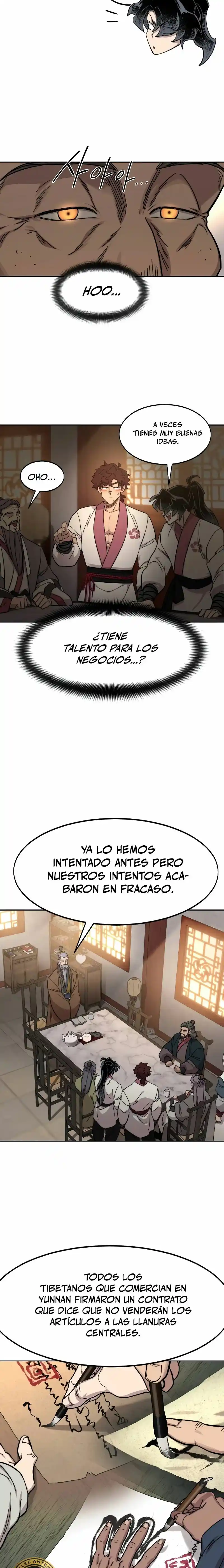 Regreso De La Secta Del Monte Hua - Capítulo 115 - Página 18 - LectorTMOo