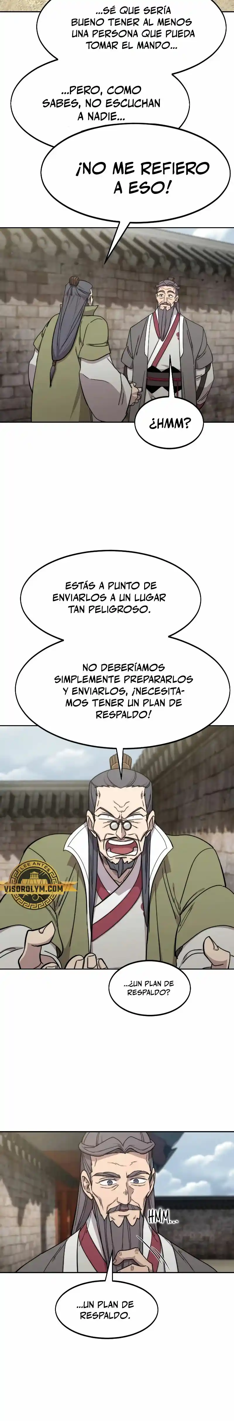 Regreso De La Secta Del Monte Hua - Capítulo 115 - Página 25 - LectorTMOo