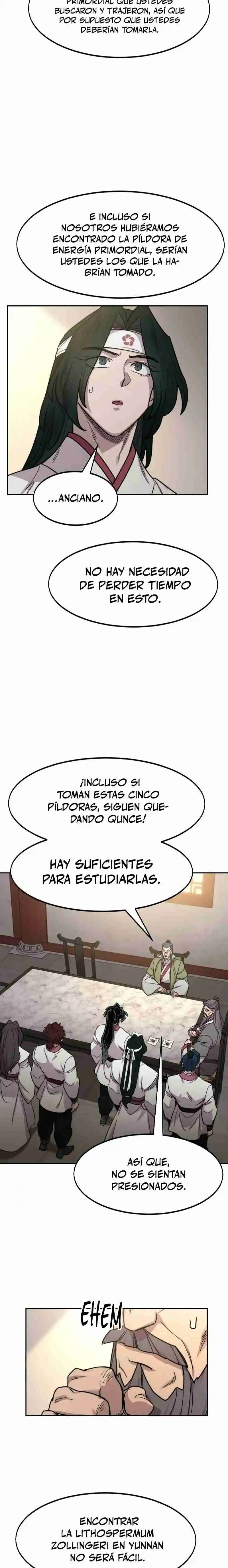 Regreso De La Secta Del Monte Hua - Capítulo 116 - Página 4 - LectorTMOo