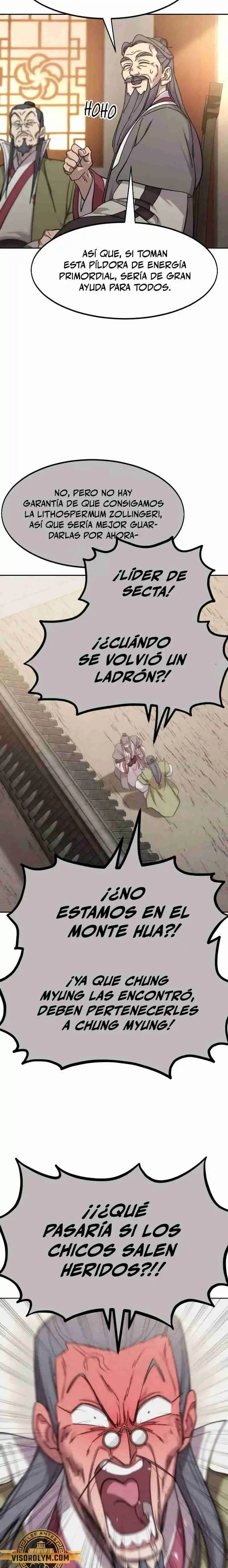 Regreso De La Secta Del Monte Hua - Capítulo 116 - Página 5 - LectorTMOo