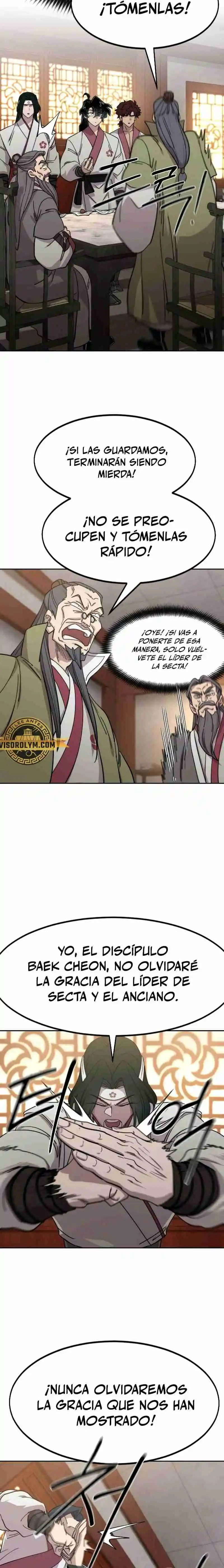 Regreso De La Secta Del Monte Hua - Capítulo 116 - Página 8 - LectorTMOo