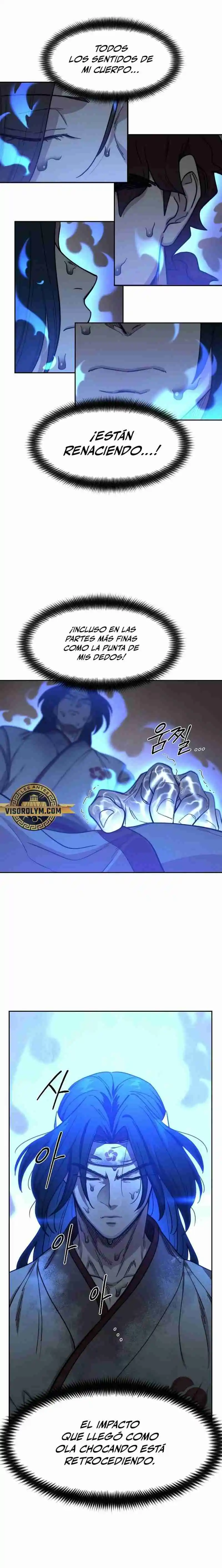 Regreso De La Secta Del Monte Hua - Capítulo 116 - Página 17 - LectorTMOo