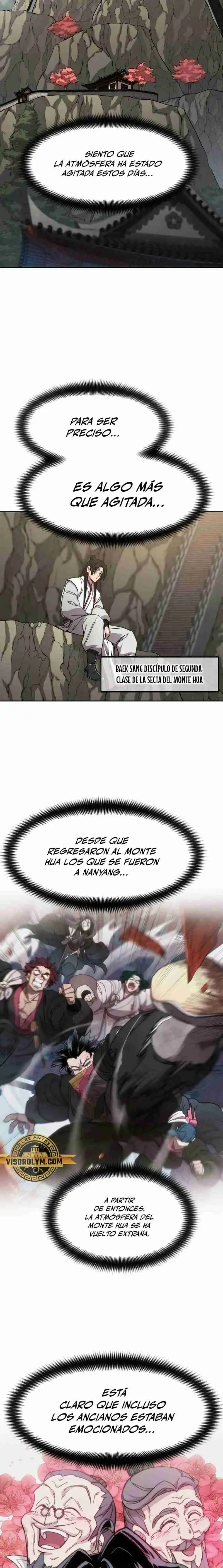 Regreso De La Secta Del Monte Hua - Capítulo 116 - Página 25 - LectorTMOo
