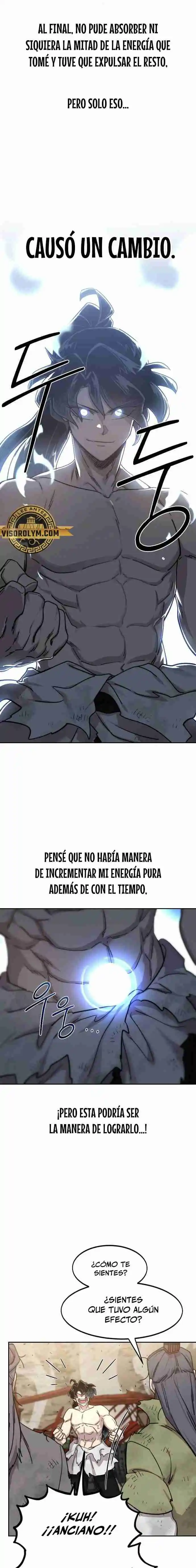 Regreso De La Secta Del Monte Hua - Capítulo 117 - Página 7 - LectorTMOo