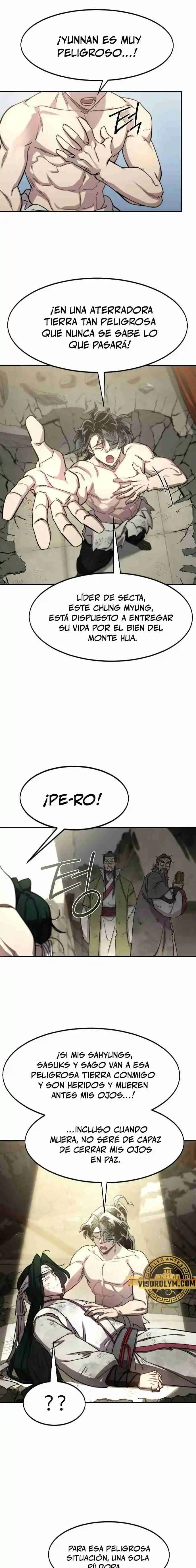 Regreso De La Secta Del Monte Hua - Capítulo 117 - Página 10 - LectorTMOo