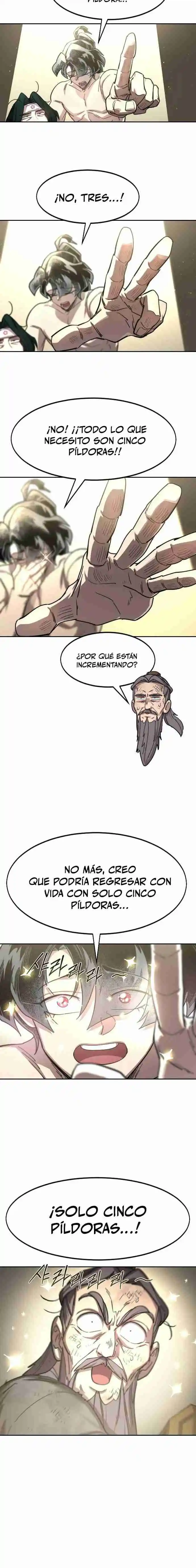 Regreso De La Secta Del Monte Hua - Capítulo 117 - Página 11 - LectorTMOo