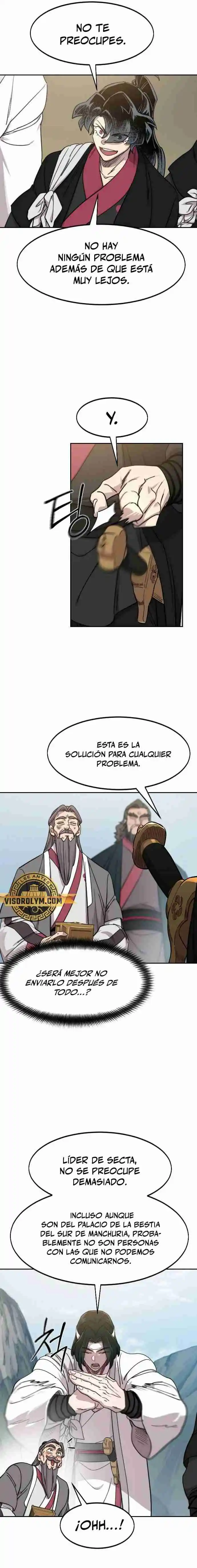 Regreso De La Secta Del Monte Hua - Capítulo 117 - Página 17 - LectorTMOo