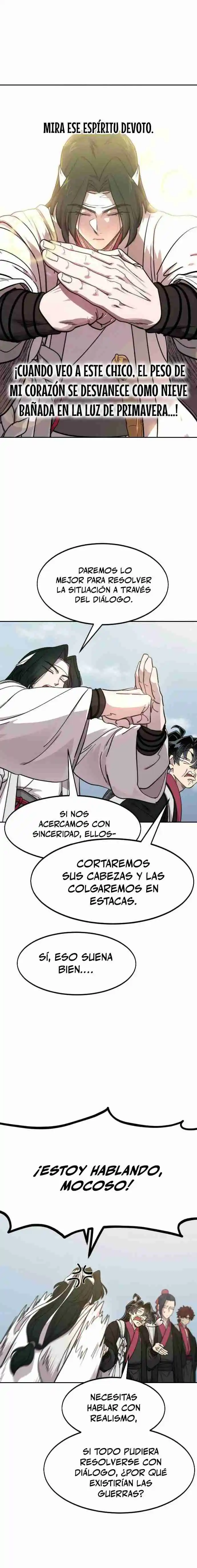 Regreso De La Secta Del Monte Hua - Capítulo 117 - Página 18 - LectorTMOo