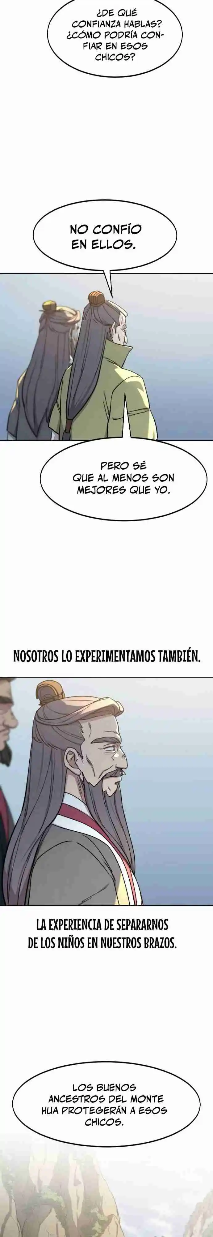 Regreso De La Secta Del Monte Hua - Capítulo 117 - Página 23 - LectorTMOo