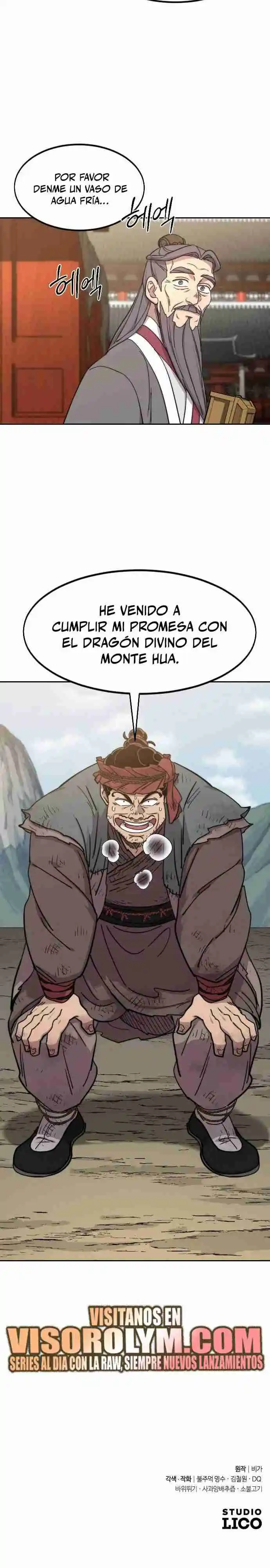 Regreso De La Secta Del Monte Hua - Capítulo 117 - Página 26 - LectorTMOo