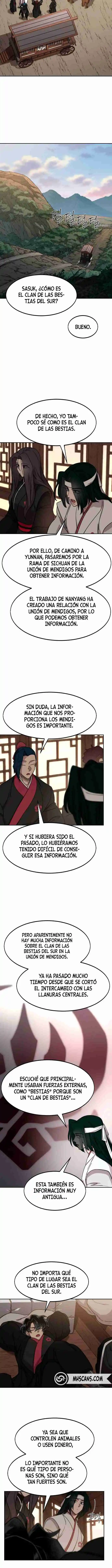 Regreso De La Secta Del Monte Hua - Capítulo 118 - Página 6 - LectorTMOo