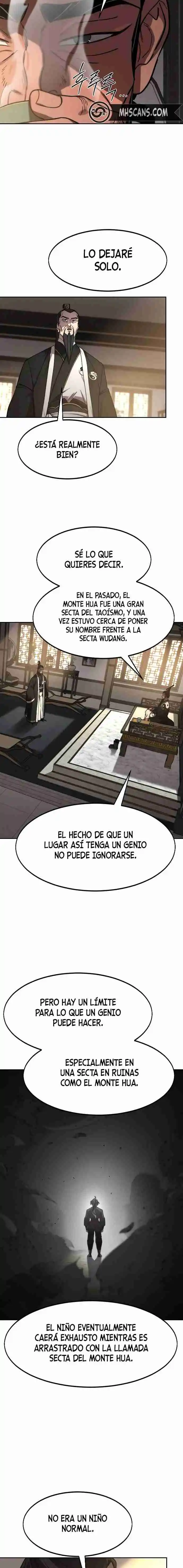 Regreso De La Secta Del Monte Hua - Capítulo 118 - Página 15 - LectorTMOo