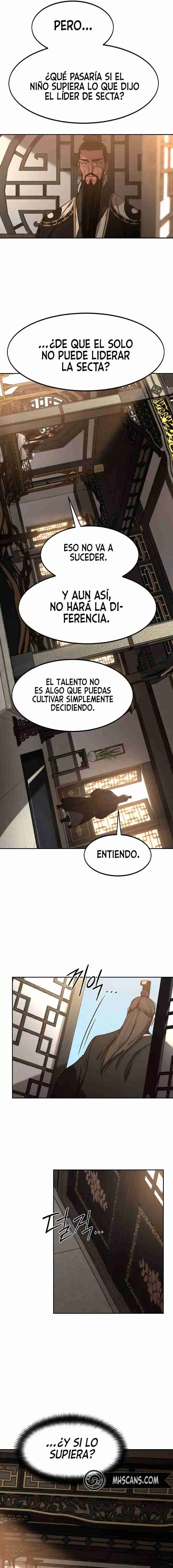 Regreso De La Secta Del Monte Hua - Capítulo 118 - Página 19 - LectorTMOo