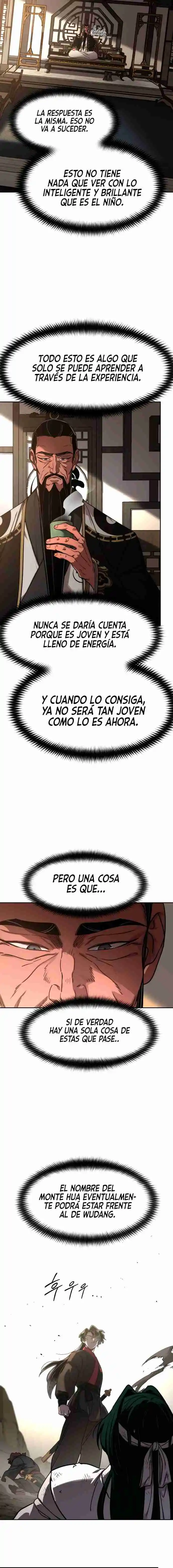 Regreso De La Secta Del Monte Hua - Capítulo 118 - Página 20 - LectorTMOo
