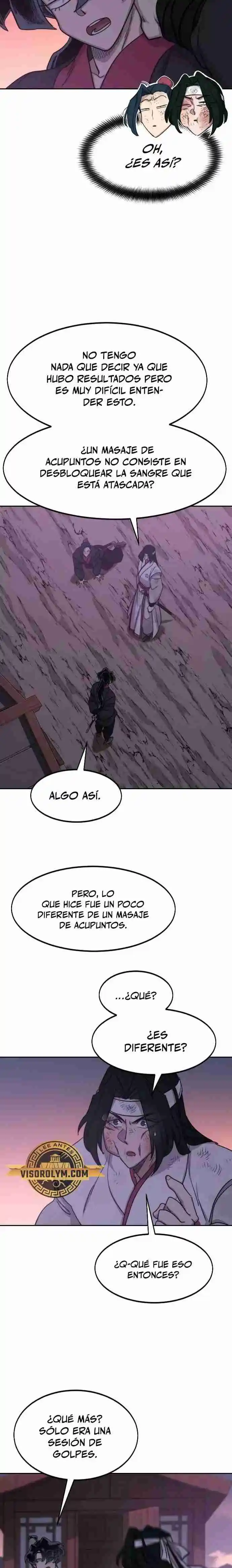 Regreso De La Secta Del Monte Hua - Capítulo 119 - Página 10 - LectorTMOo