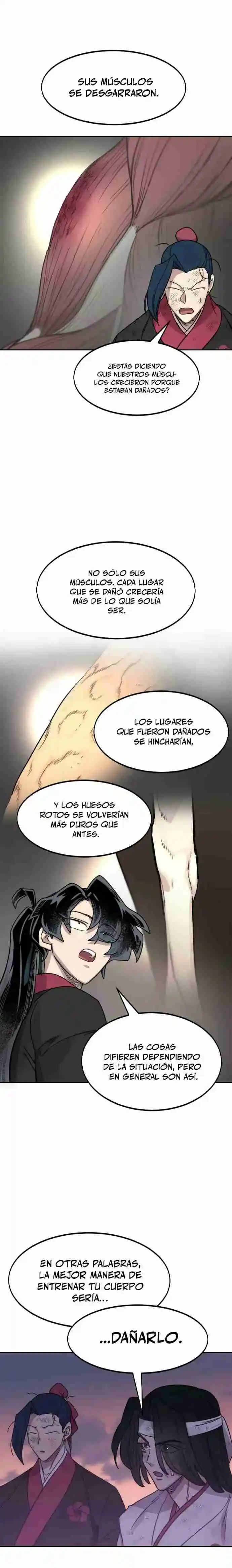 Regreso De La Secta Del Monte Hua - Capítulo 119 - Página 13 - LectorTMOo