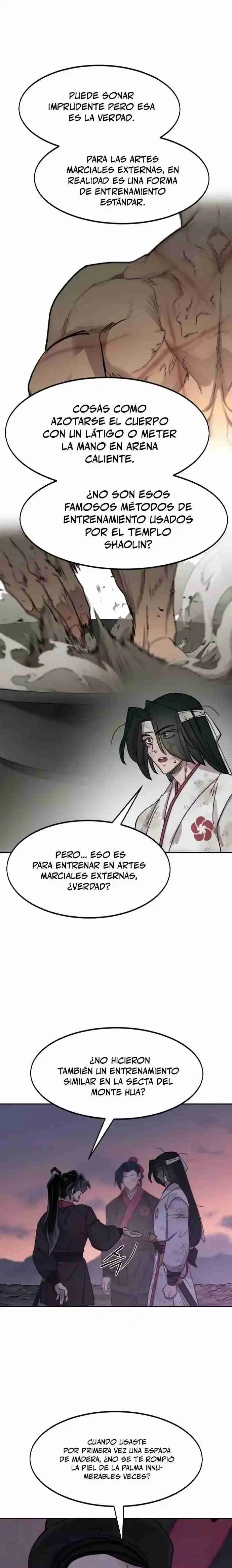 Regreso De La Secta Del Monte Hua - Capítulo 119 - Página 14 - LectorTMOo
