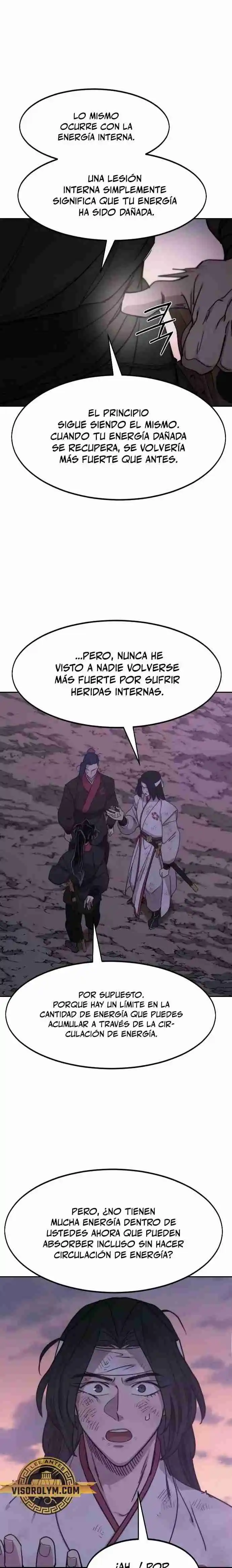 Regreso De La Secta Del Monte Hua - Capítulo 119 - Página 16 - LectorTMOo