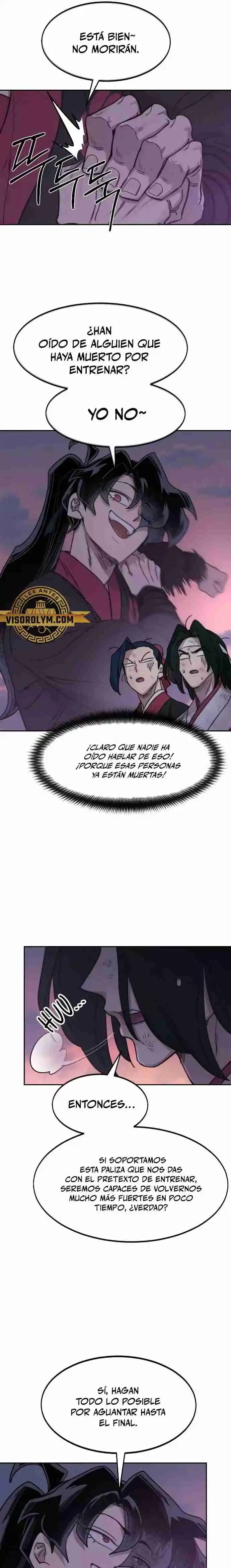 Regreso De La Secta Del Monte Hua - Capítulo 119 - Página 20 - LectorTMOo