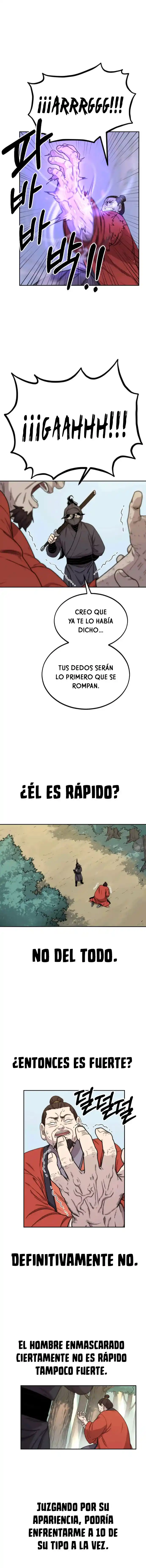 Regreso De La Secta Del Monte Hua - Capítulo 12 - Página 8 - LectorTMOo
