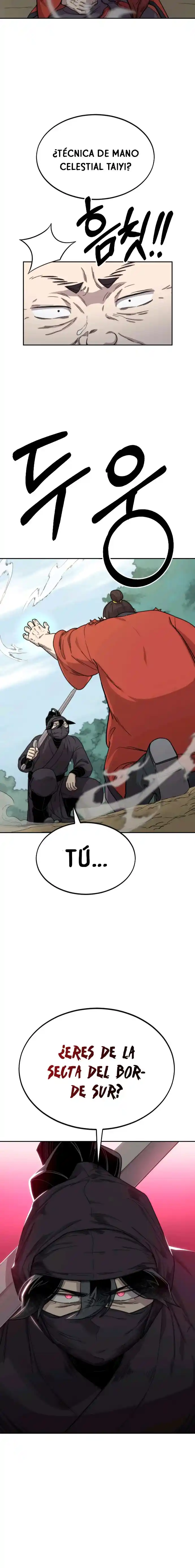 Regreso De La Secta Del Monte Hua - Capítulo 12 - Página 19 - LectorTMOo