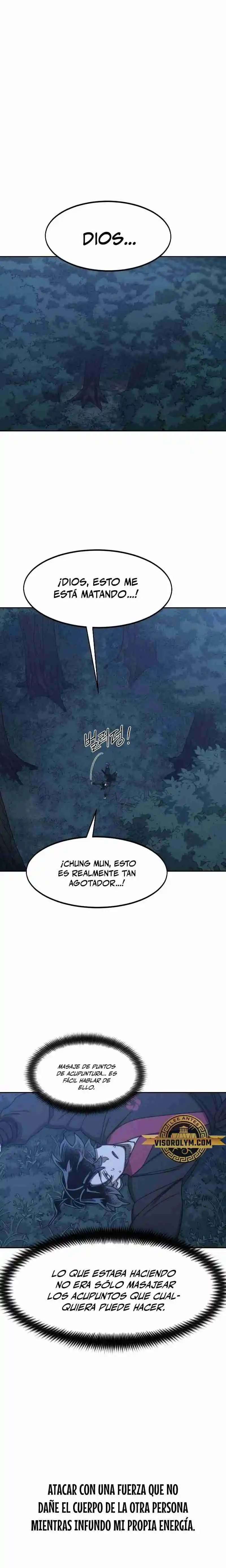 Regreso De La Secta Del Monte Hua - Capítulo 120 - Página 6 - LectorTMOo