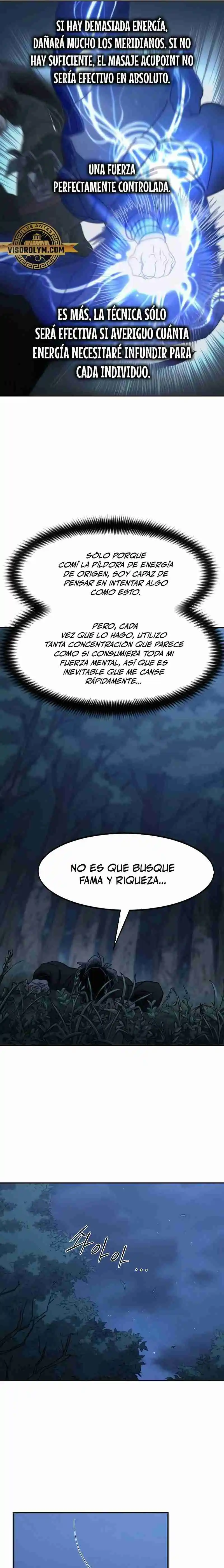 Regreso De La Secta Del Monte Hua - Capítulo 120 - Página 7 - LectorTMOo