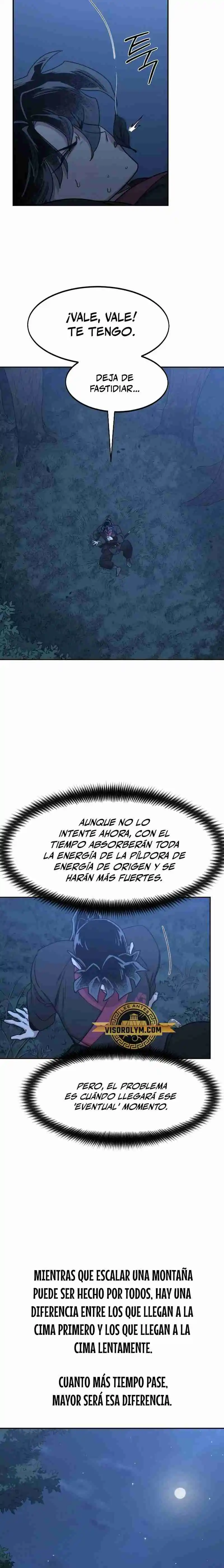Regreso De La Secta Del Monte Hua - Capítulo 120 - Página 8 - LectorTMOo