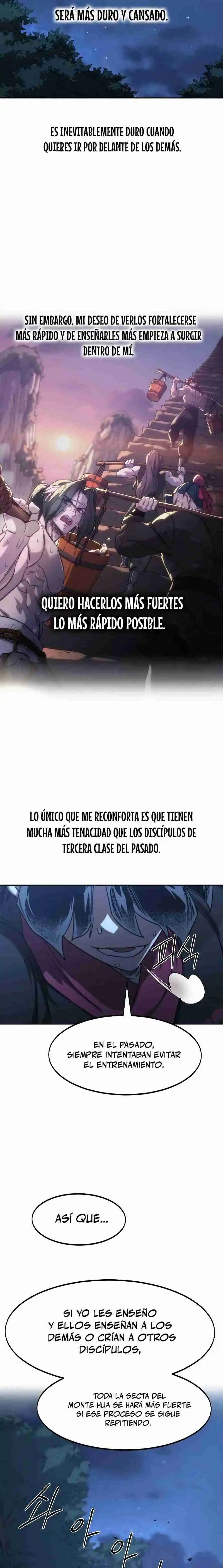 Regreso De La Secta Del Monte Hua - Capítulo 120 - Página 9 - LectorTMOo
