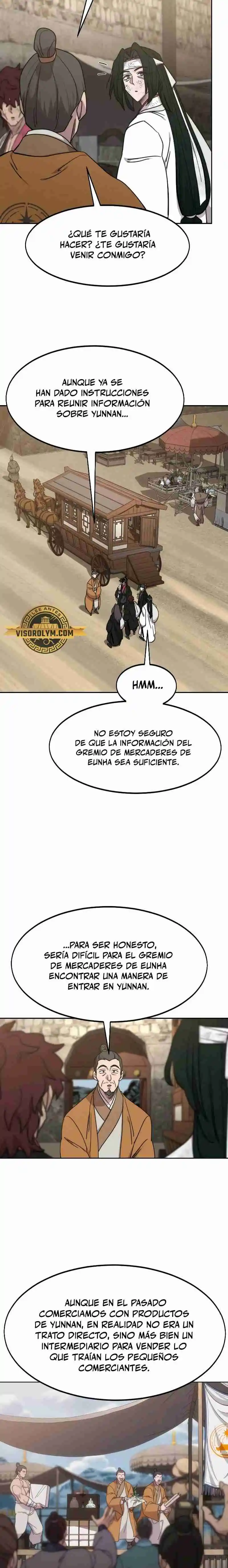 Regreso De La Secta Del Monte Hua - Capítulo 120 - Página 19 - LectorTMOo