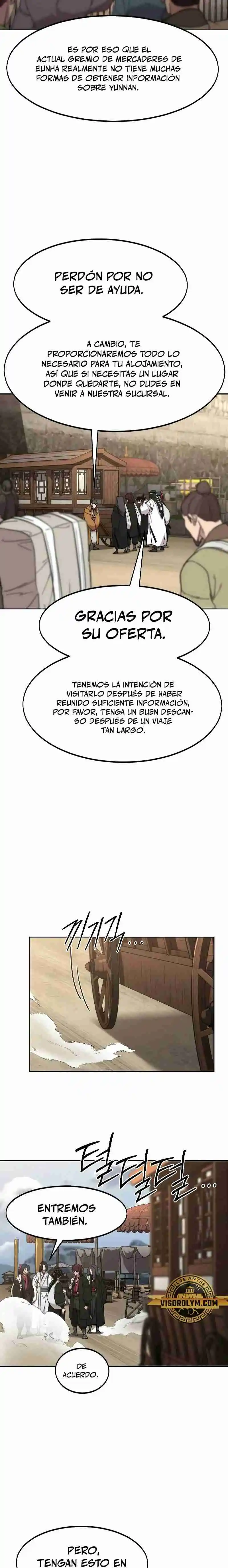 Regreso De La Secta Del Monte Hua - Capítulo 120 - Página 20 - LectorTMOo