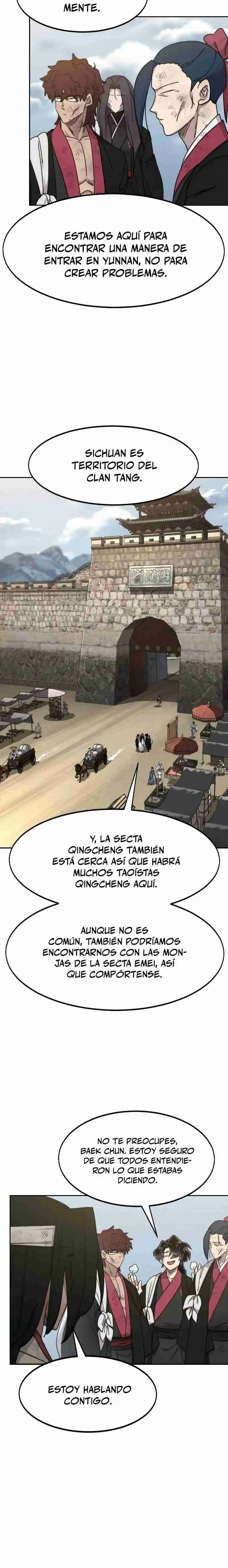 Regreso De La Secta Del Monte Hua - Capítulo 120 - Página 21 - LectorTMOo